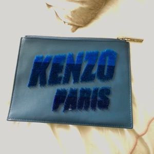 Kenzo clutch